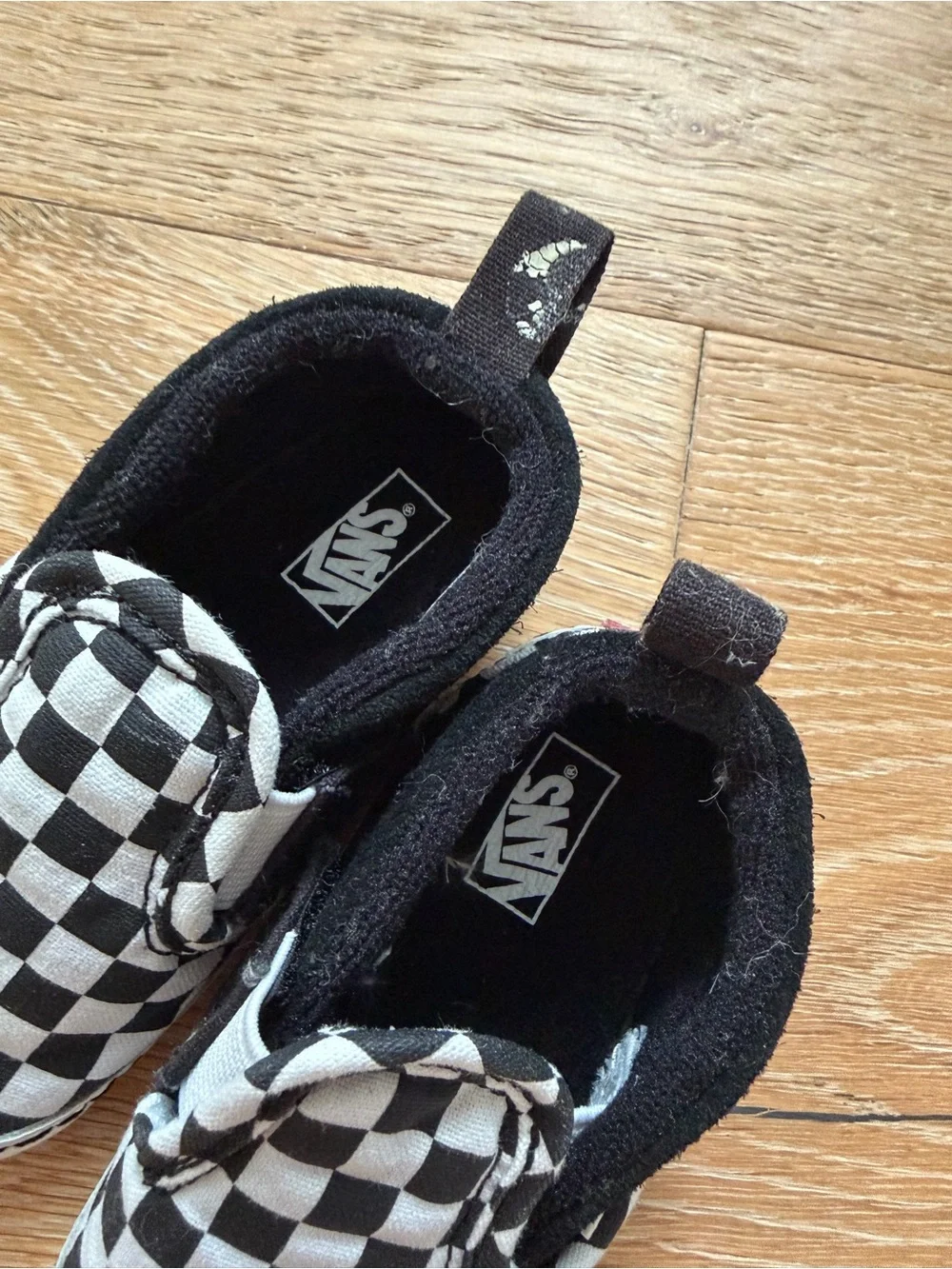 Vans • Crib Shoes